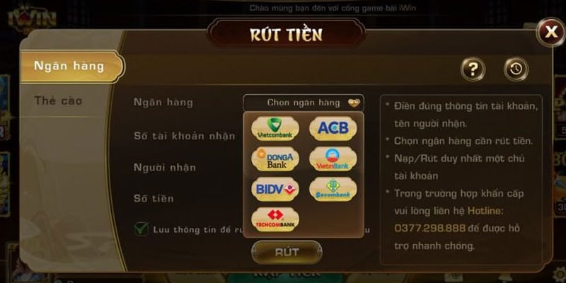 Hướng Dẫn 04 Bước Rút Tiền iWin68 Nhanh Chóng Đơn Giản 1 cac-buoc-rut-tien-iwin68