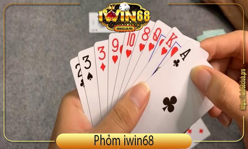 Bí mật chinh phục Phỏm iWin68 từ người mới đến cao thủ 1 luat-choi-bai-phom